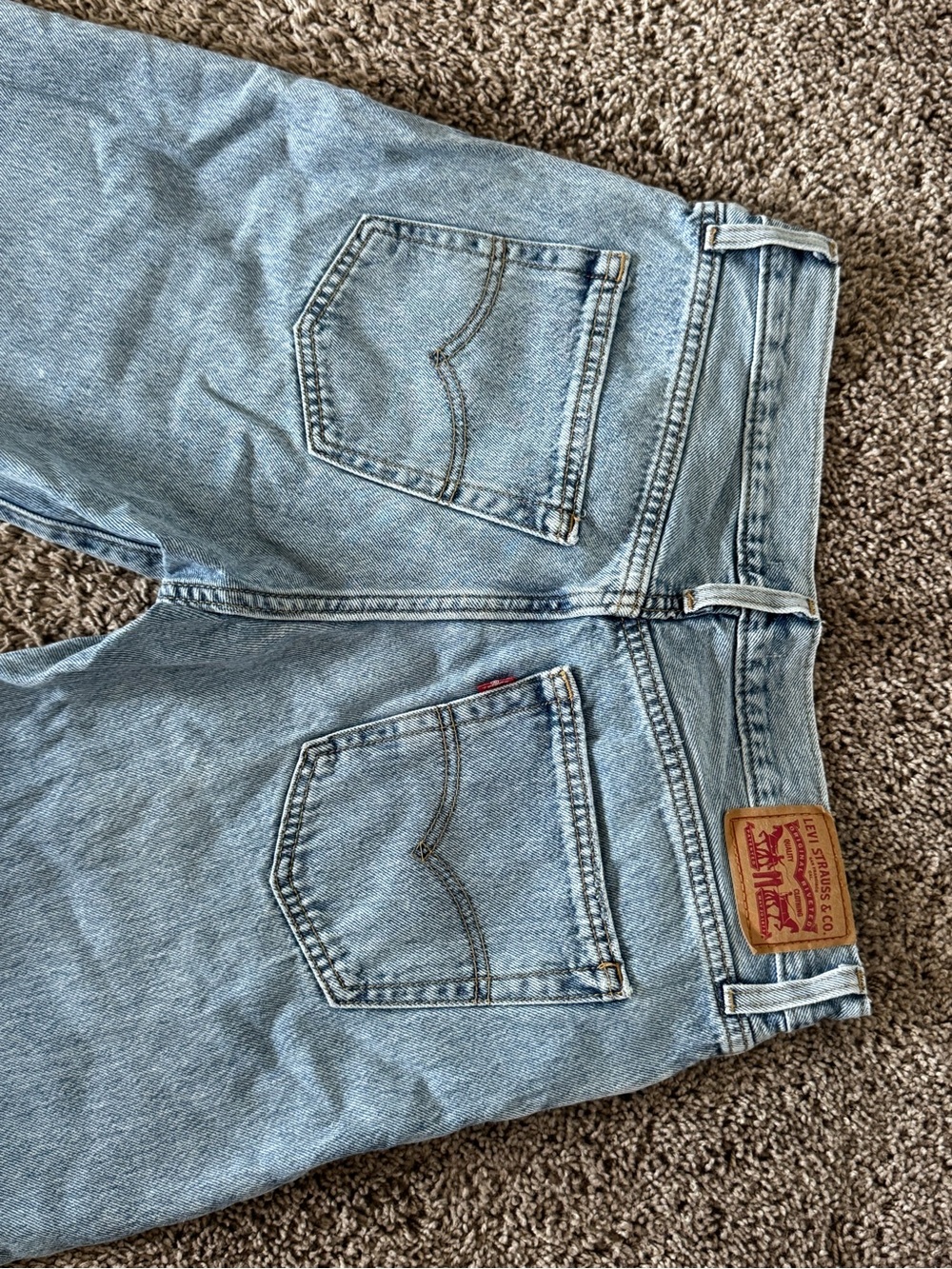 ‘94 Baggy Jean - Color: Riveting - Picture 8 of 9